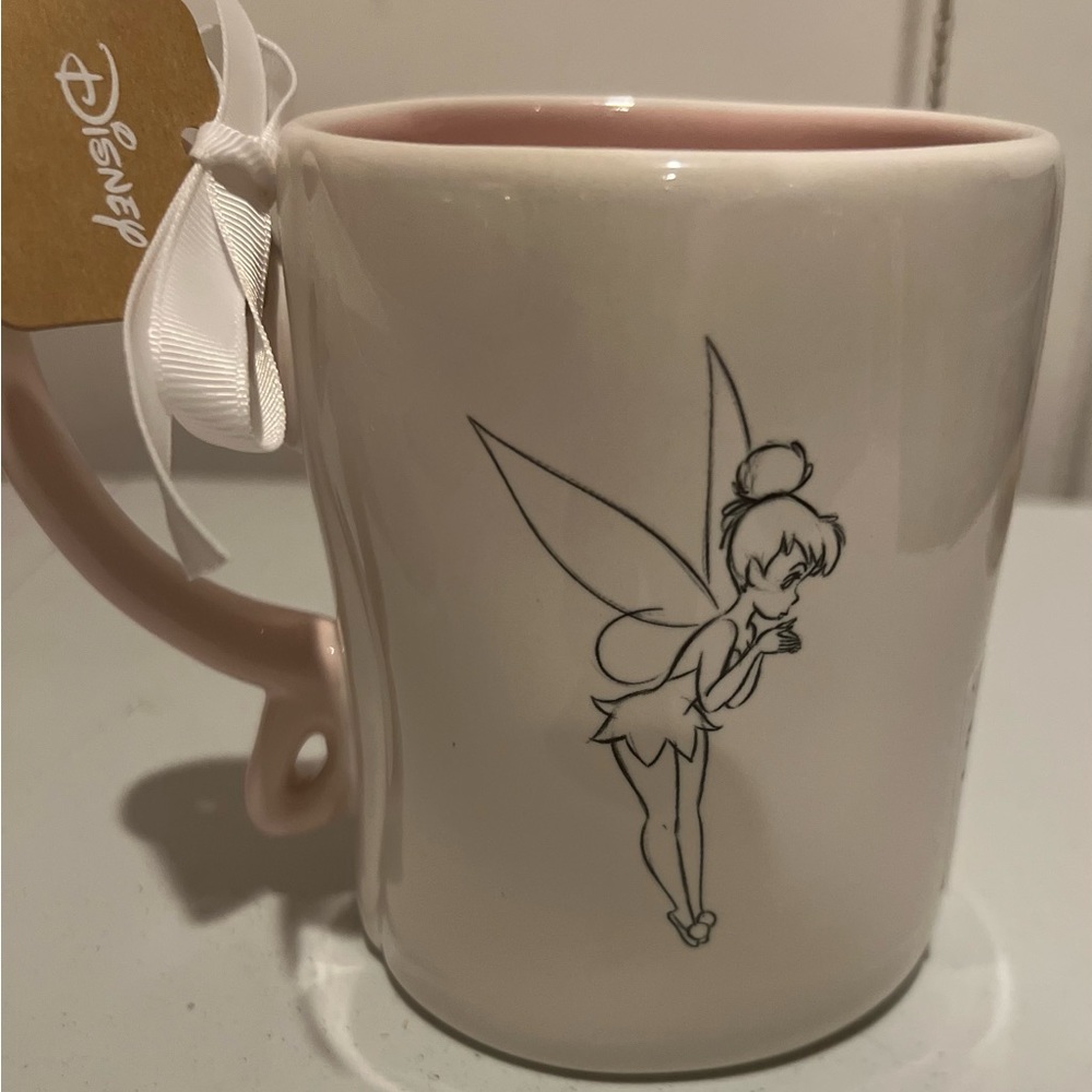 Rae Dunn Tinkerbell Pixie Magic mug